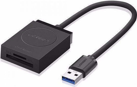 Ugreen Card Reader USB 3.0 for /S/D/ /m/i/c/r/o/S/D/ / / / /