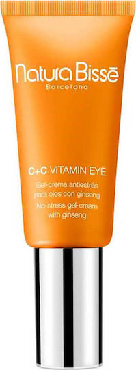 Natura Bisse C+C Vitamin Cremă De Ochi Pentru Hidratare și Anti-îmbătrânire 75ml