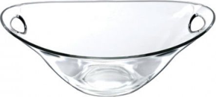 Borgonovo Glas Salatschüssel