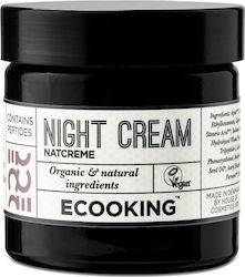 Ecooking Night Cream for the Face 50ml