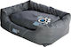 Rogz Small Sofa Dog Bed Gray 56x35cm. RGPPSCG