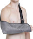 Ortholand KED/8402 Fabric Arm Pouch Arm Sling Shoulder Gray