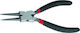 Force Τσιμπίδα Ασφαλειών Ίσια 1.3mm Μήκους 140mm
