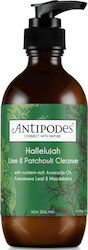 Antipodes Gel Curățare Hallelujah 200ml