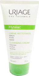 Uriage Hyseac Cleansing Cream for Oily Skin 150ml