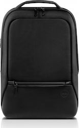 Dell Premier Slim Waterproof Backpack Backpack for 15" Laptop Black