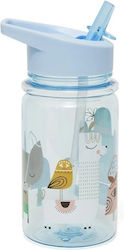 Petit Monkey Lama and Friends Lilac 400ml Lilac