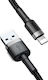 Baseus Cafule IP Edition Geflochten USB-A zu Li...