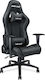 Anda Seat Axe Artificial Leather Gaming Chair with Adjustable Arms Black