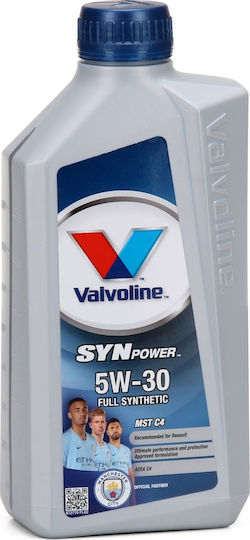 Valvoline Synpower MST Ulei Auto 5W-30 1lt