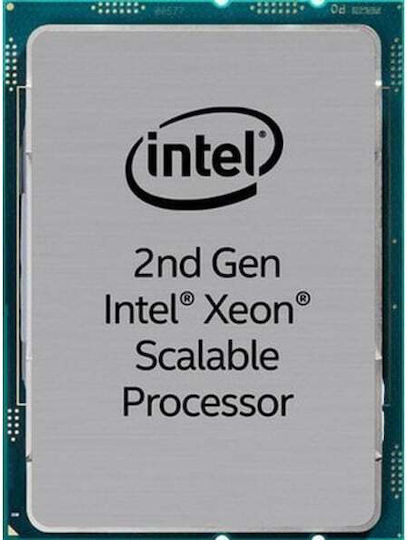 Intel Xeon Silver 4214 2.2GHz Procesor cu 12 nuclee pentru Socket 3647 Tray
