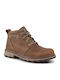 Gold Rush Leather Tabac Brown Boots