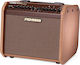 Fishman Loudbox Mini Charge Combo Ενισχυτής Ακουστικών Οργάνων 1 x 6.5" 60W Καφέ