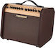 Fishman Loudbox Mini with Bluetooth Combo Ενισχυτής Ακουστικών Οργάνων 1 x 6.5" 60W Καφέ