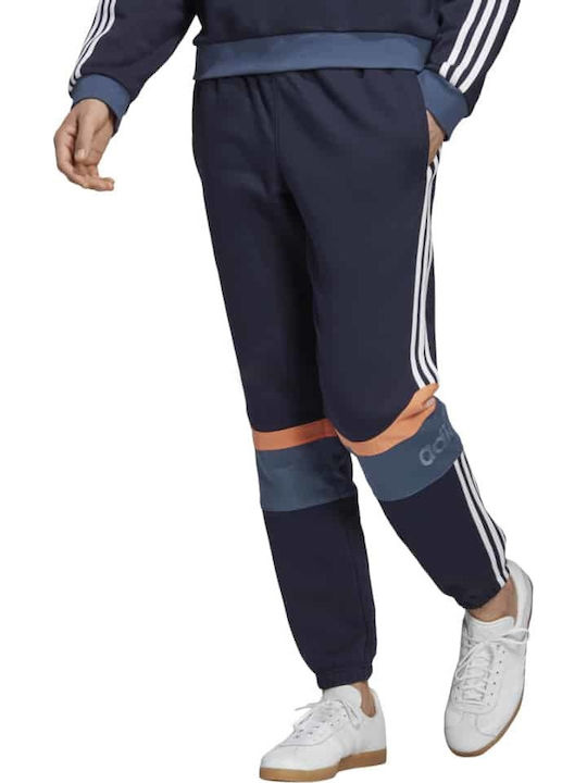 Adidas ts best sale trefoil sweat pants