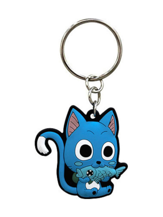 Abysse Keychain Fairy Tail