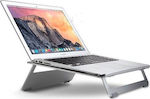 Tech Protect Seenda Stand for Laptop up to 15" Silver