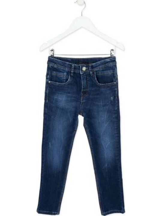 Losan Kids Denim Trousers Blue