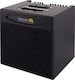 Aer Compact XL Combo Ενισχυτής Ακουστικών Οργάνων 1 x 8" 200W Μαύρος