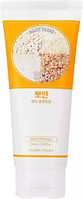 Holika Holika Schaumstoff Reinigung Rice 150ml