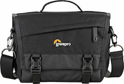 Lowepro Τσάντα Ώμου Φωτογραφικής Μηχανής m-Trekker SH 150 σε Μαύρο Χρώμα