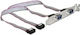 DeLock Port Bracket 89083