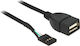 DeLock Pinheader 83291