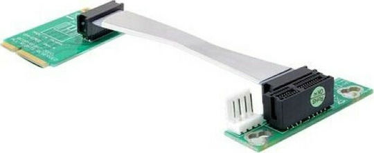 DeLock Κάρτα Riser για Κάθετη Τοποθέτηση 41370