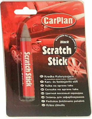 Car Plan Scratch Stick Στυλό Επιδιόρθωσης για Γρατζουνιές Αυτοκινήτου Μαύρο 1000gr