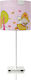 Veis Kids Portable Lamp Auge Kids Pink 45εκ.