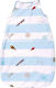 Lorelli Summer Baby Sleeper Adventure 0.5 tog Blue