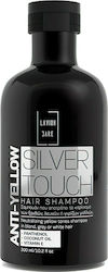 Lavish Care Silver Touch Shampoos Color Maintenance for Coloured Hair 300ml