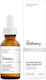 The Ordinary Ascorbic Acid 8% + Alpha Arbutin 2% Serum Προσώπου για Λάμψη 30ml