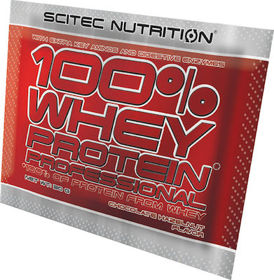 Scitec Nutrition 100% Whey Protein Professional 30gr Chocolate Coconut