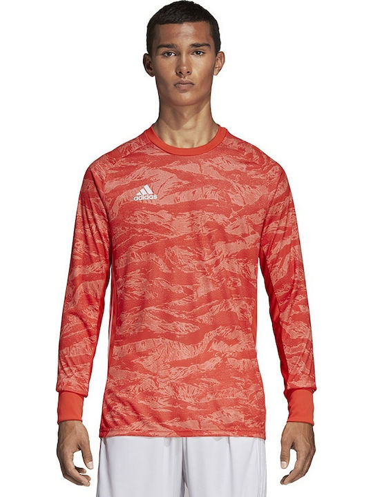 adidas Adipro 18 Детска Тениска За Вратар Футбо...