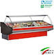 Tecnodom Fleischtheke Salina Plus 350 H130xL370xB114cm