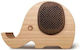 MaxCom Maxton MX30 Ηχείο Bluetooth 3W με Διάρκεια Μπαταρίας έως 8 ώρες Καφέ