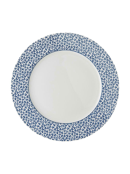 Laura Ashley Blueprints Πιάτο Γλυκού από Πορσελ...