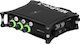 Sound Devices MixPre-3 II Polyphonic Digital Portable Recorder Battery/Power for Recording on Memory Card with USB Power Supply