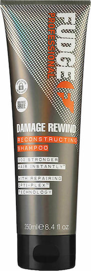 Fudge Professional Damage Rewind Σαμπουάν Αναδόμησης/Θρέψης για Ξηρά Μαλλιά Μαλλιά 250ml