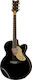Gretsch Ηλεκτροακουστική Κιθάρα G5022CBFE Cutaway Black