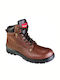 Benman BL28 Boots Safety Brown S1 77478 77479 77480 77481 77482 77483 77484 77485 77486