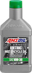 Amsoil Metric Motorcycle Oil 10W-30 946ml
