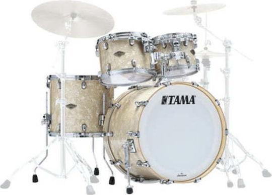 Tama Starclassic Walnut/Birch 4pcs Schlagzeug-Set