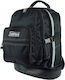 Toolvizion Black Backpack Tool Bag