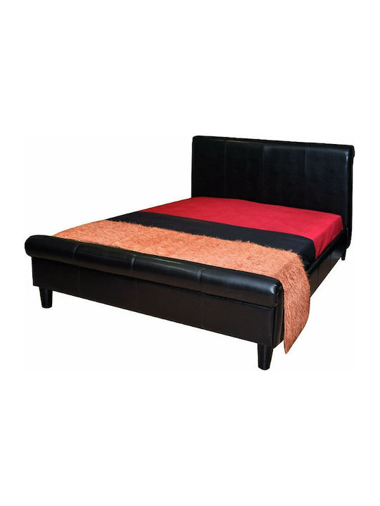 Bett Doppelbett A3005 für Matratze 150x200cm