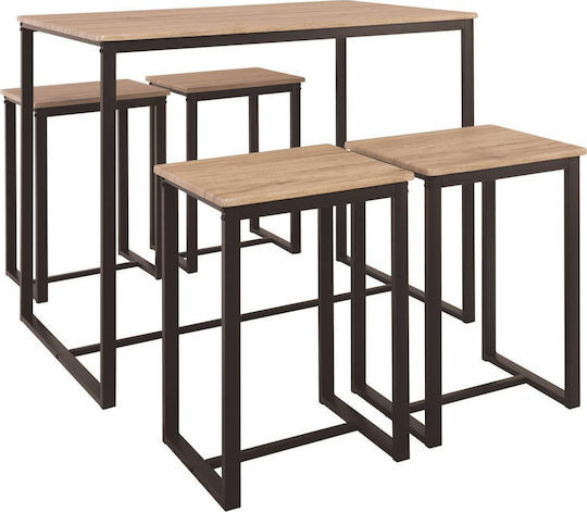 Esszimmer Henry 5Stück 100x68cm