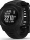 Garmin Instinct Tactical Edition 45мм Водоустойчив Смартчасовник с Пулсомер (Черен)