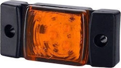 M-Tech Φως Όγκου Φορτηγού 12-24V - Πορτοκαλί WMLHOR141 M-Tech Φως Όγκου Φορτηγού 12-24V - Πορτοκαλί WMLHOR141