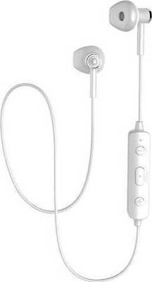 Hoco ES21 In-ear Bluetooth Handsfree Earphones Whitά